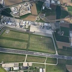 unverortetes Flugbild